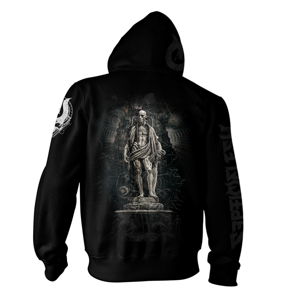 The Mechanist Hoodie